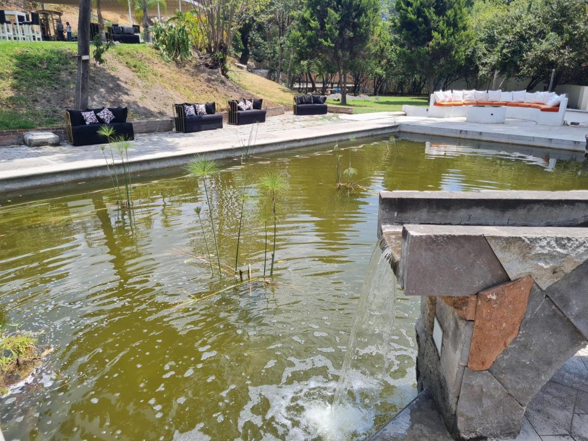 Hotel Rio Atlixco Exterior foto